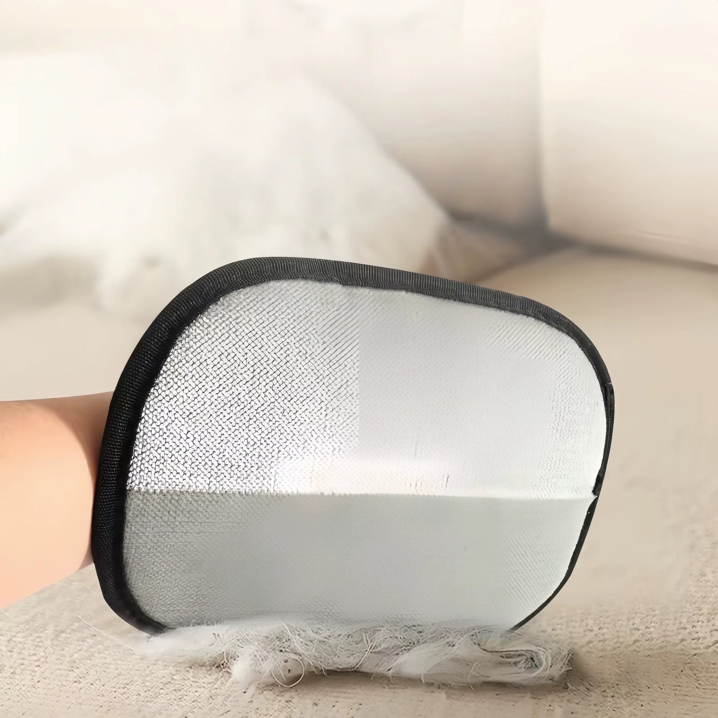 FunPetto™ - Gant Anti-Poils Réutilisable.