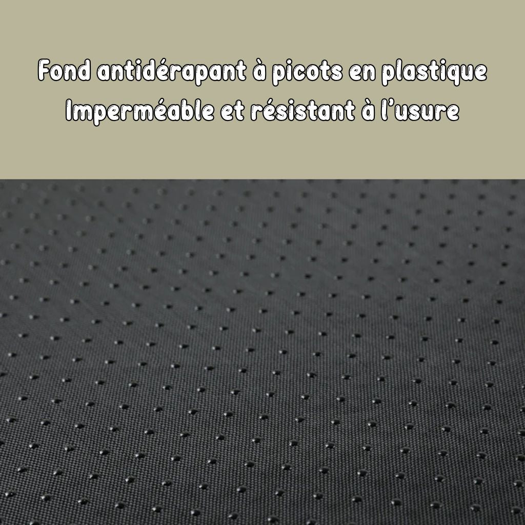 FunPetto™ - Lit apaisant en Forme de Donut pour chat