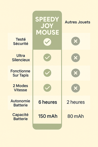 FunPetto™ - Jouet Intelligent pour Chat